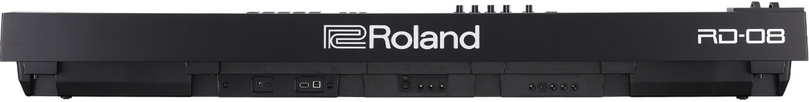 RD-08: самое доступное сценическое фортепиано Roland серии RD